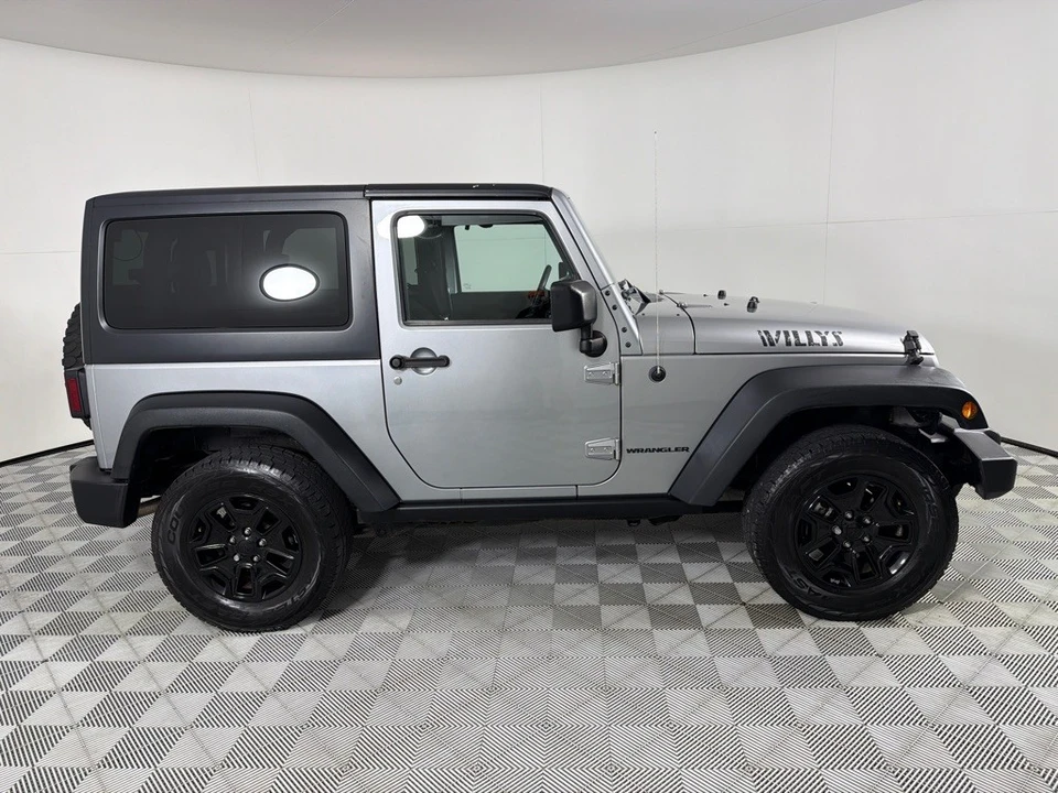 2015 Jeep JK Wrangler - Image 4 of 23