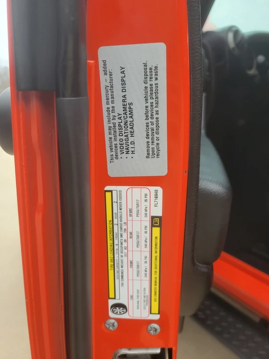 2015 Jeep JK Wrangler - Image 14 of 21