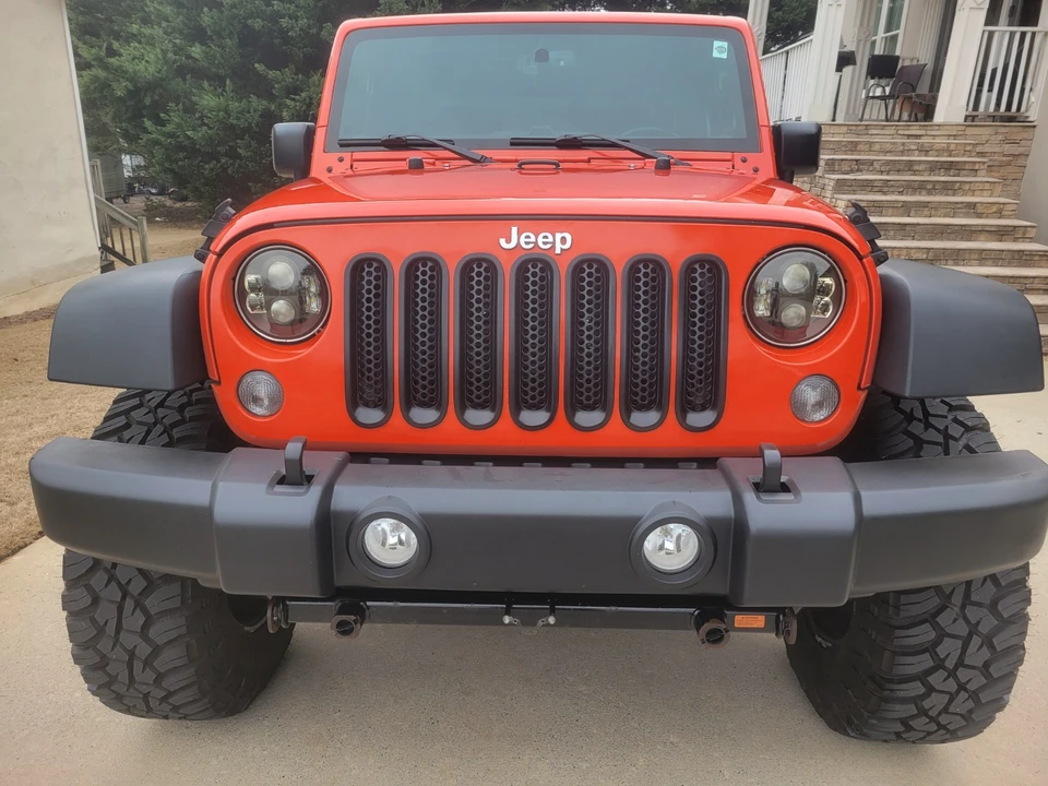2015 Jeep JK Wrangler - Image 3 of 21