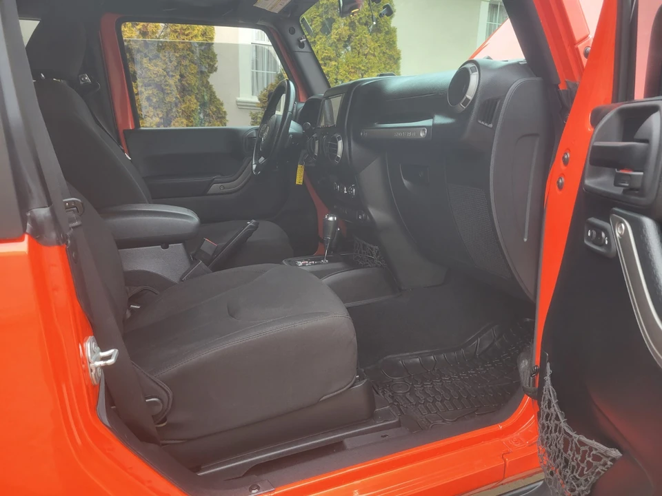 2015 Jeep JK Wrangler - Image 12 of 21