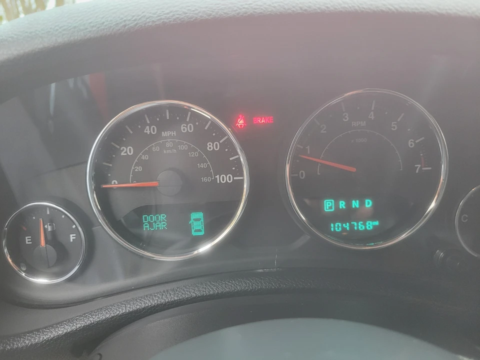 2015 Jeep JK Wrangler - Image 13 of 21