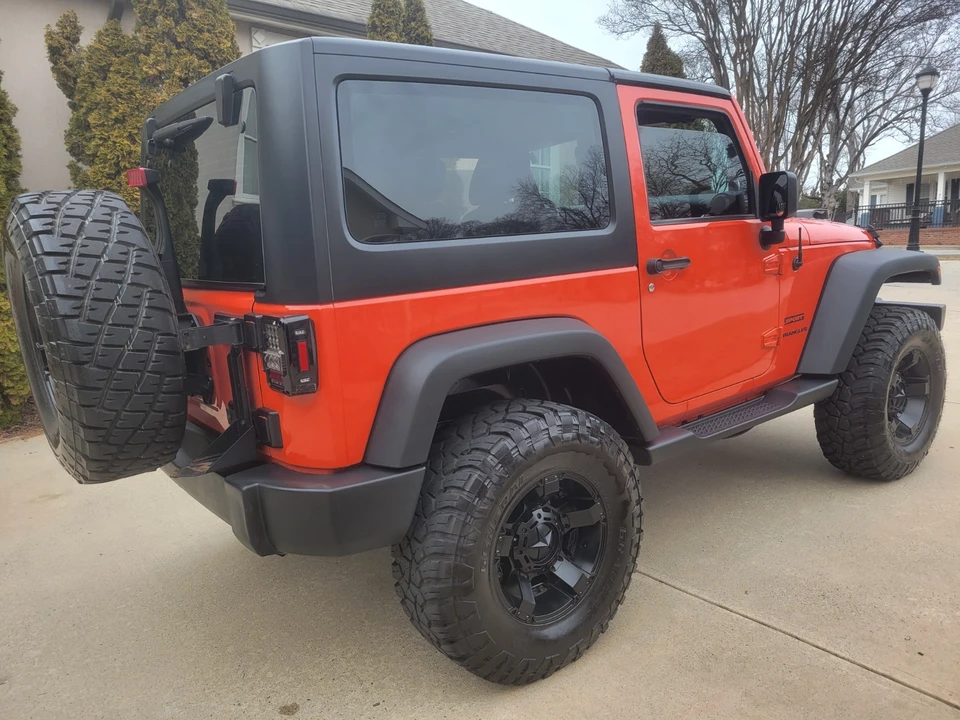 2015 Jeep JK Wrangler - Image 7 of 21