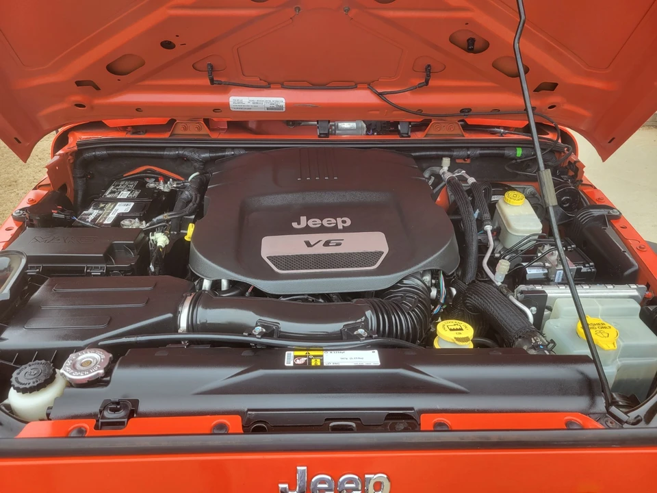 2015 Jeep JK Wrangler - Image 11 of 21