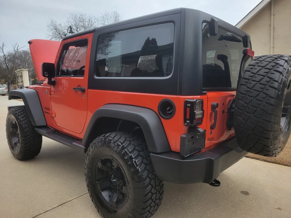 2015 Jeep JK Wrangler - Image 20 of 21