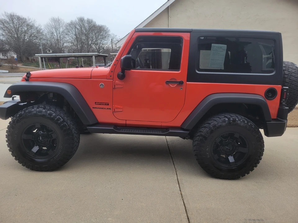 2015 Jeep JK Wrangler - Image 5 of 21