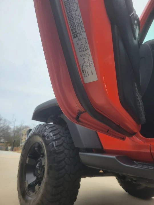 2015 Jeep JK Wrangler - Image 18 of 21