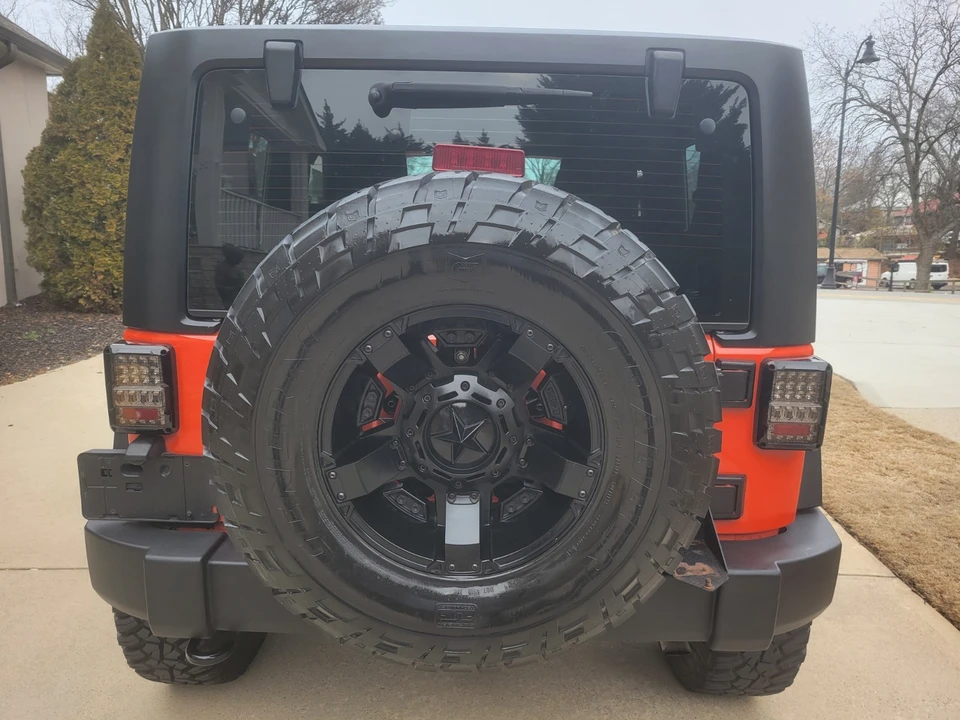 2015 Jeep JK Wrangler - Image 6 of 21