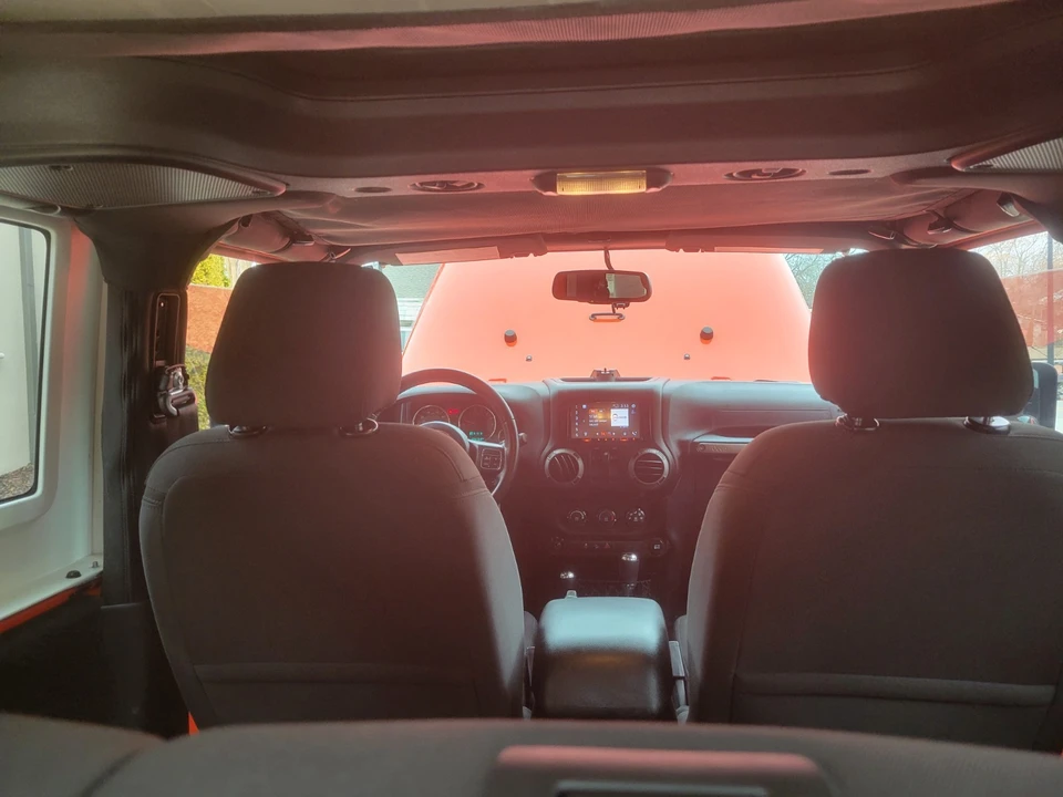 2015 Jeep JK Wrangler - Image 19 of 21