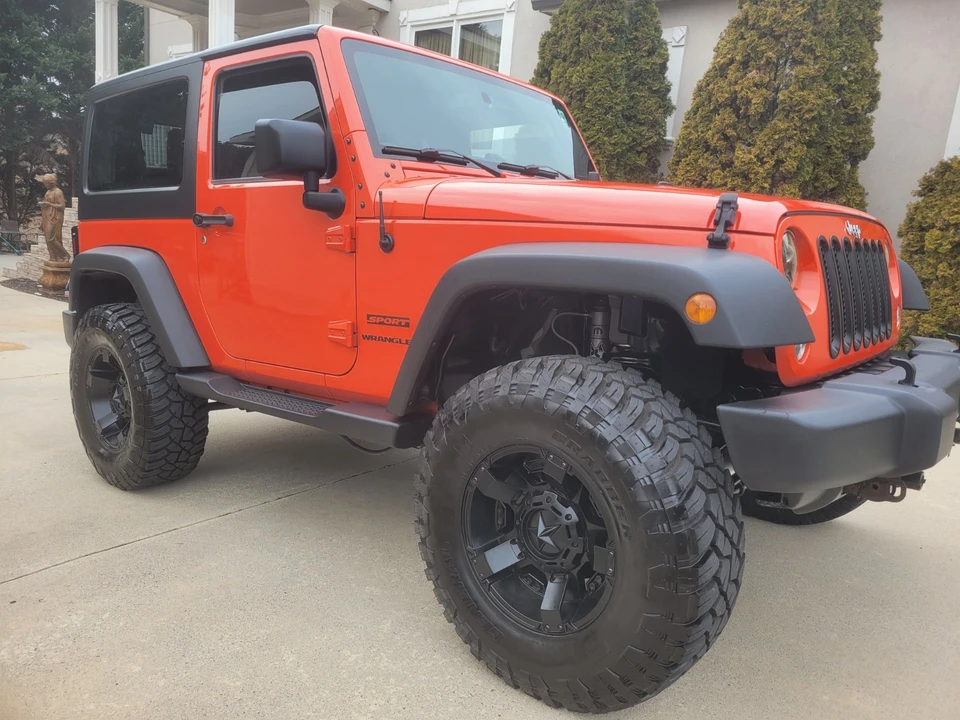 2015 Jeep JK Wrangler - Image 2 of 21