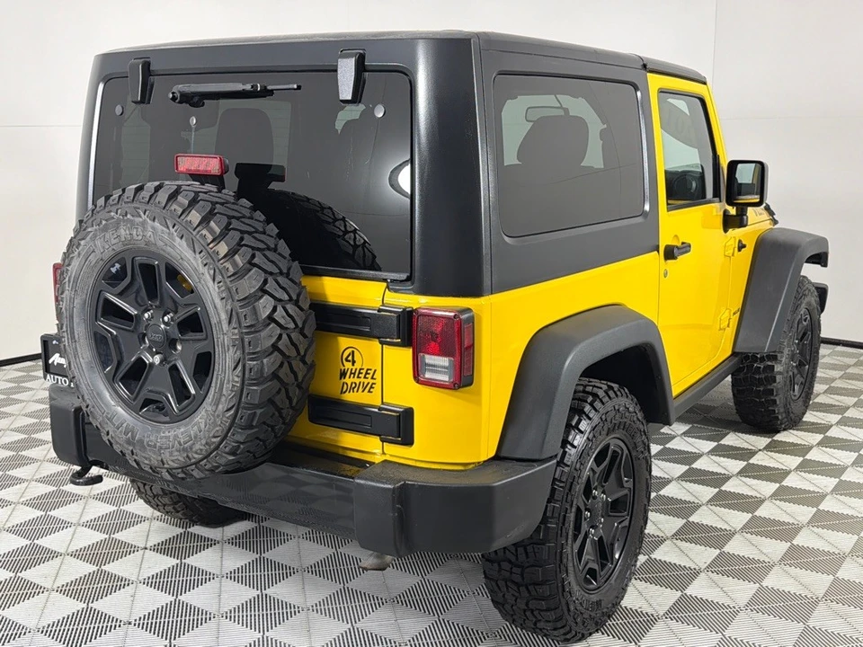 2015 Jeep JK Wrangler - Image 5 of 12