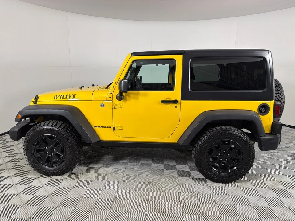 2015 Jeep JK Wrangler - Image 8 of 12