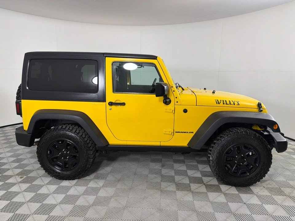 2015 Jeep JK Wrangler - Image 4 of 12