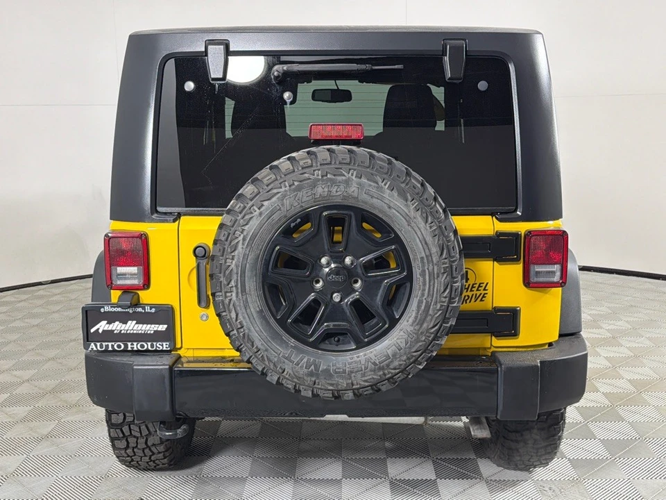 2015 Jeep JK Wrangler - Image 6 of 12