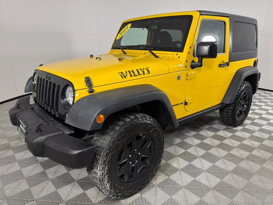 2015 Jeep JK Wrangler - Image 9 of 12