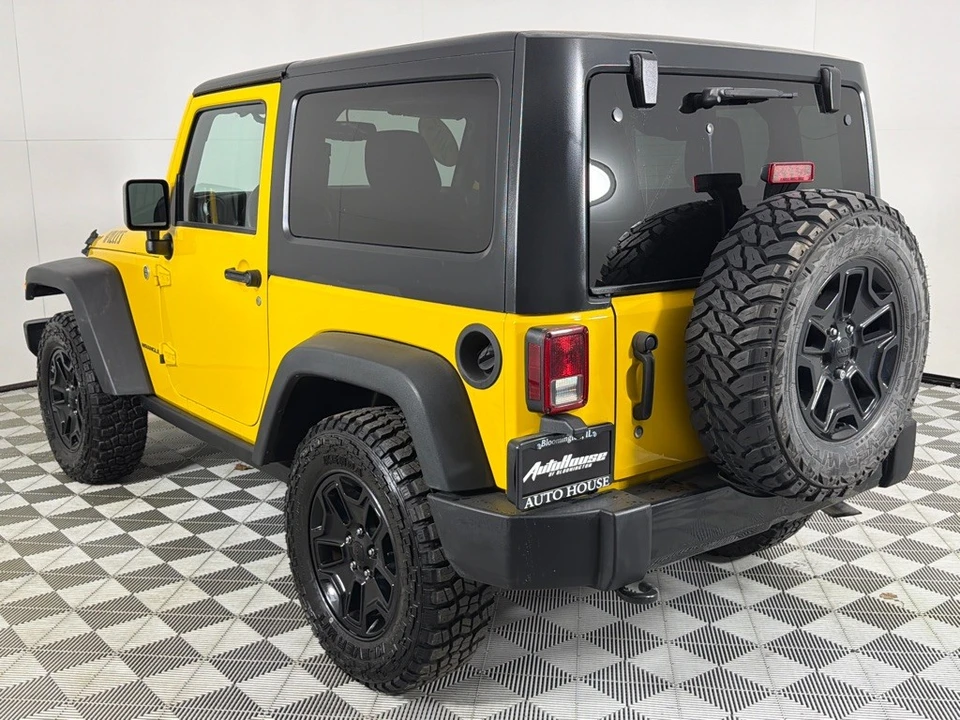 2015 Jeep JK Wrangler - Image 7 of 12