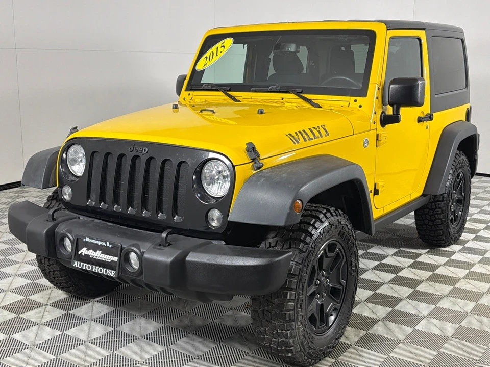 2015 Jeep JK Wrangler - Image 10 of 12