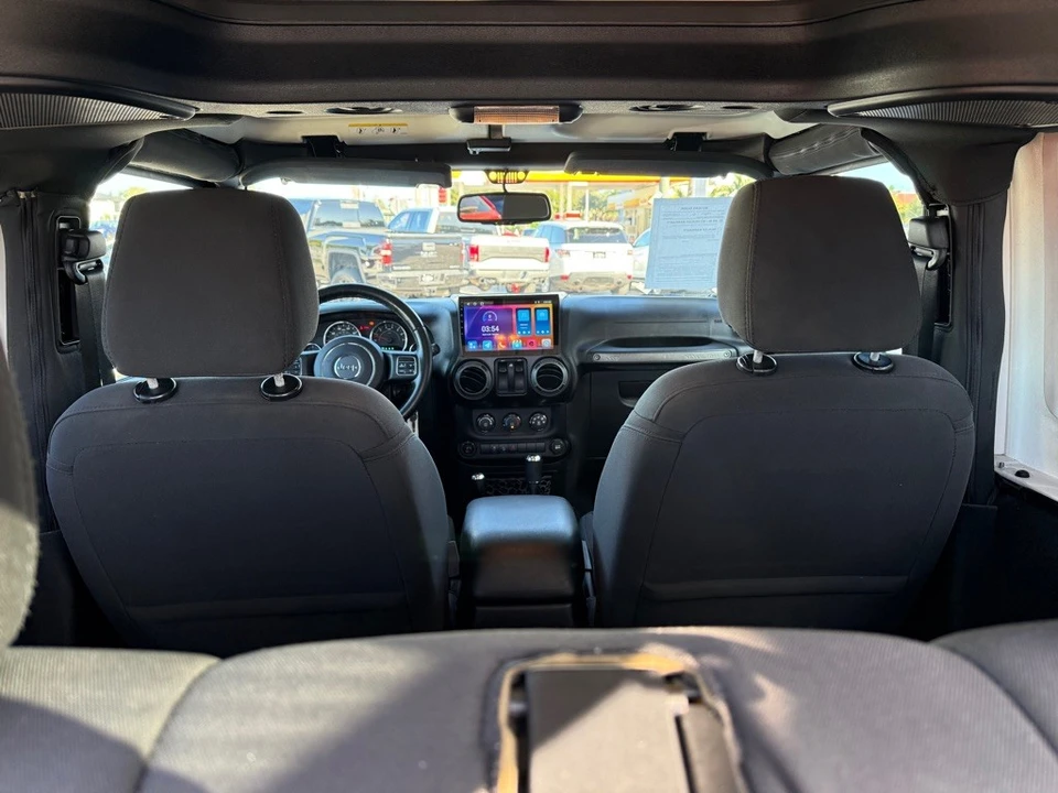2015 Jeep JK Wrangler - Image 8 of 21