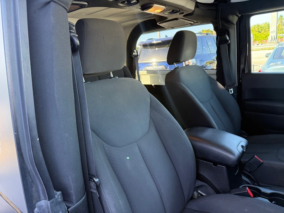 2015 Jeep JK Wrangler - Image 21 of 21