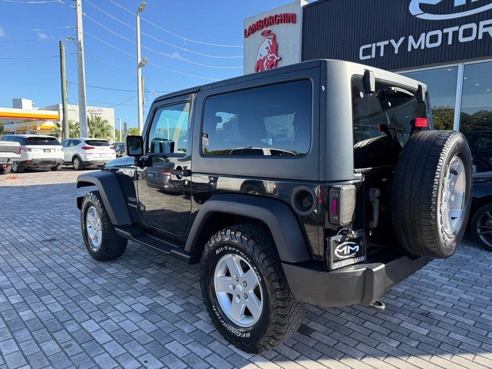2015 Jeep JK Wrangler - Image 5 of 21