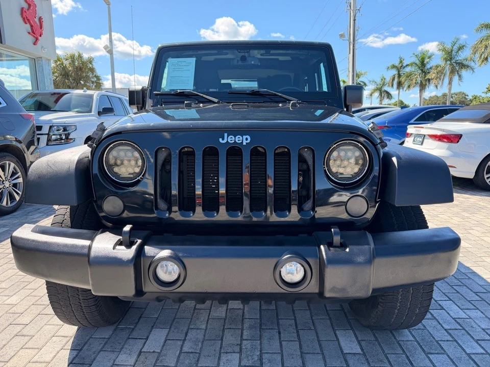2015 Jeep JK Wrangler - Image 3 of 20
