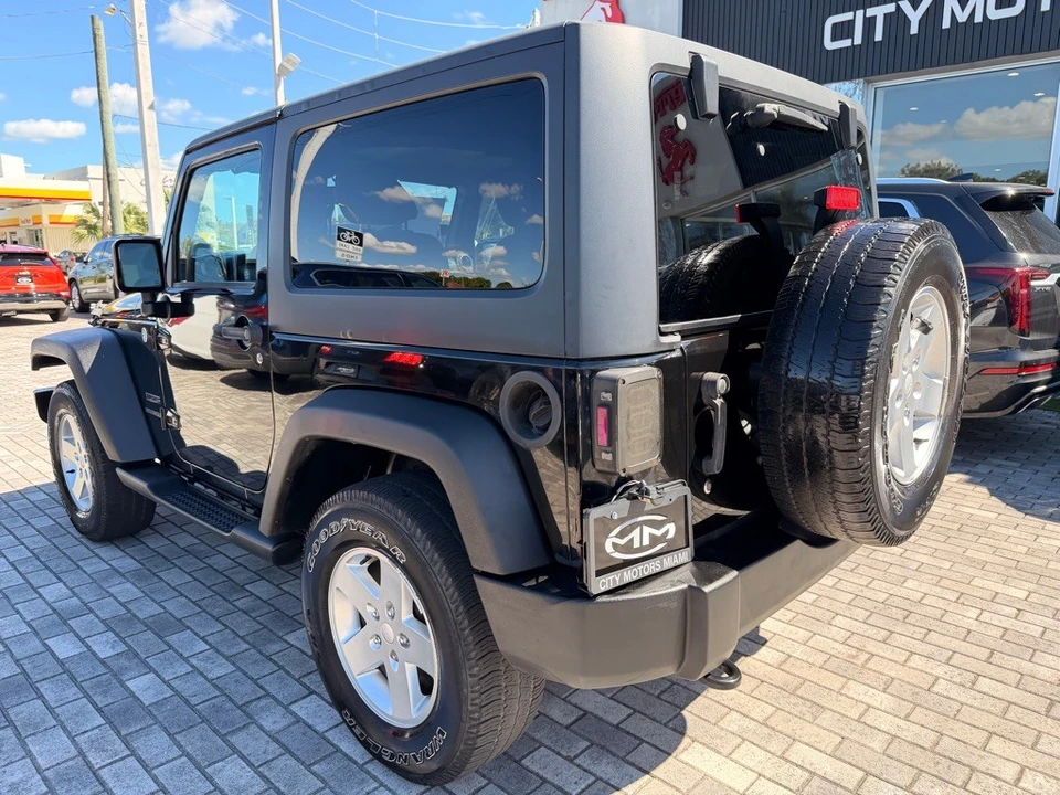 2015 Jeep JK Wrangler - Image 6 of 20