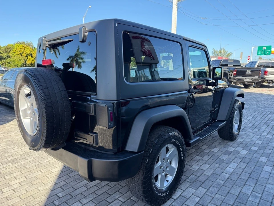 2015 Jeep JK Wrangler - Image 9 of 21