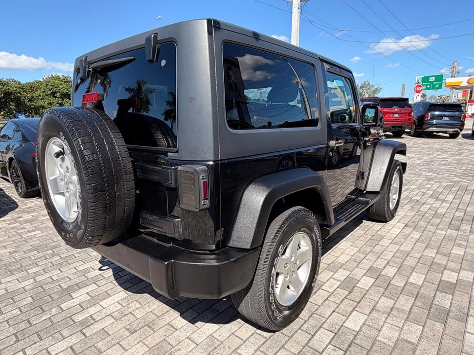 2015 Jeep JK Wrangler - Image 8 of 20