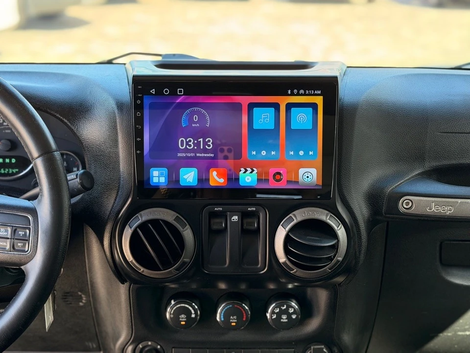 2015 Jeep JK Wrangler - Image 13 of 20