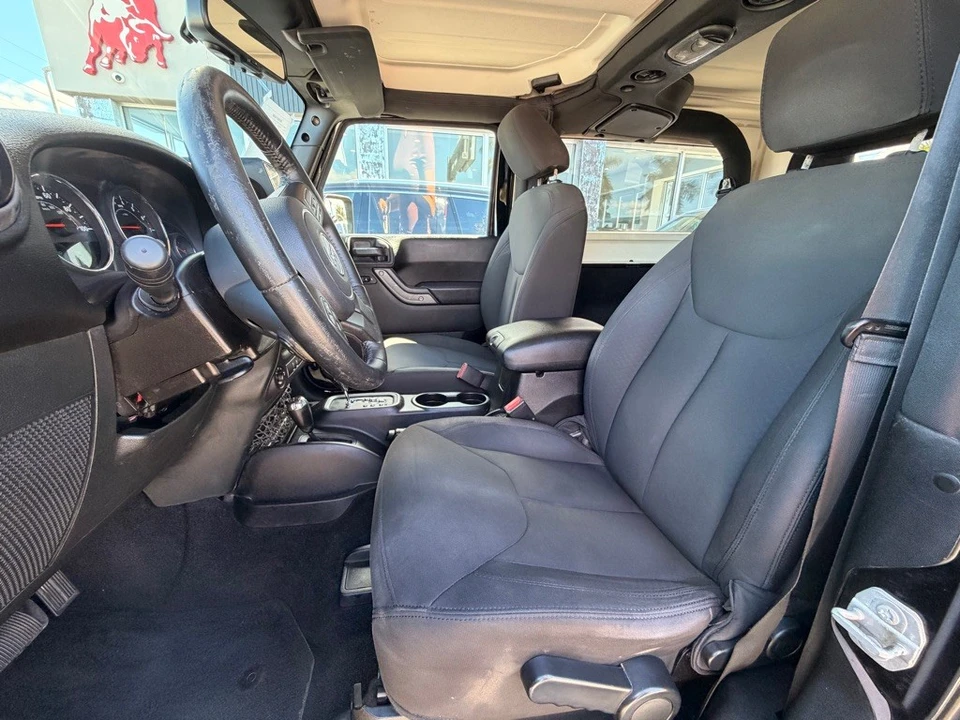 2015 Jeep JK Wrangler - Image 10 of 20