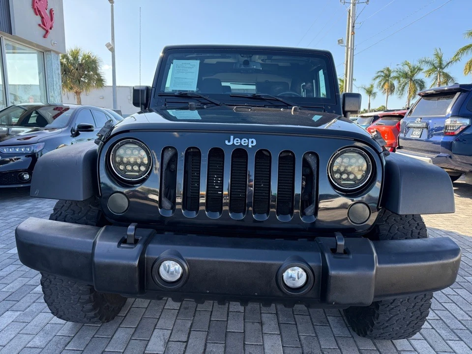 2015 Jeep JK Wrangler - Image 2 of 21