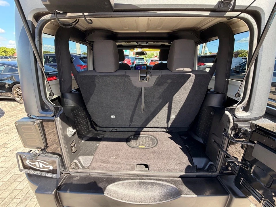 2015 Jeep JK Wrangler - Image 7 of 20