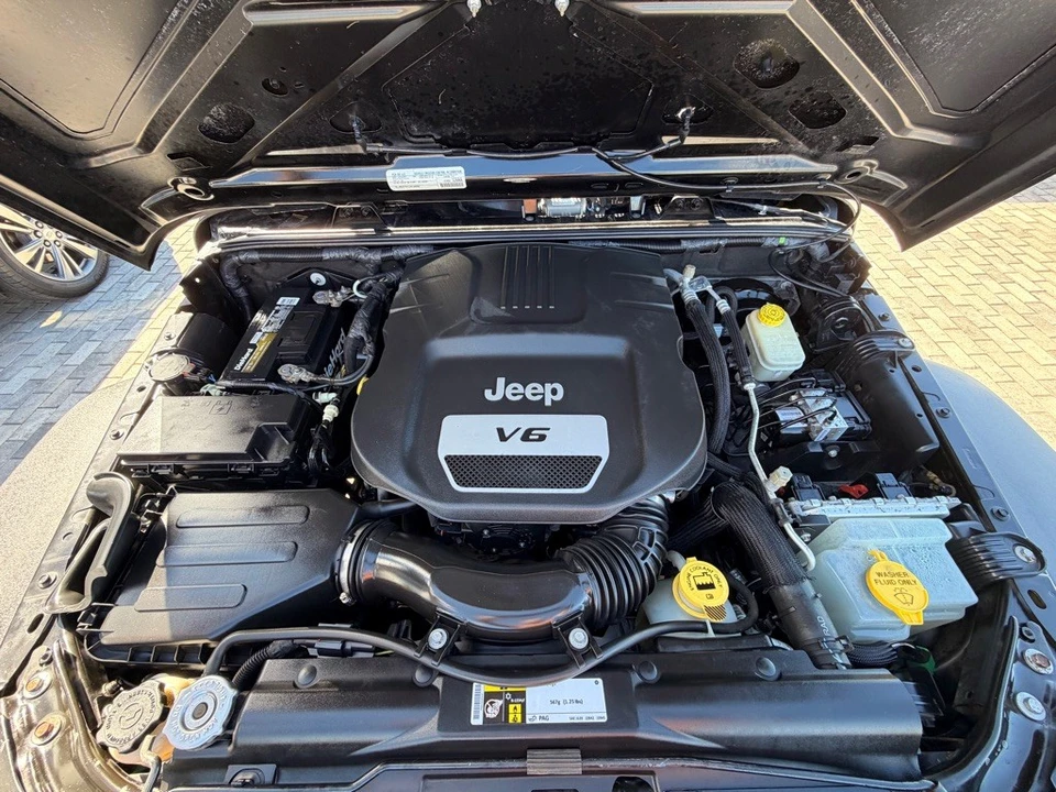 2015 Jeep JK Wrangler - Image 20 of 20