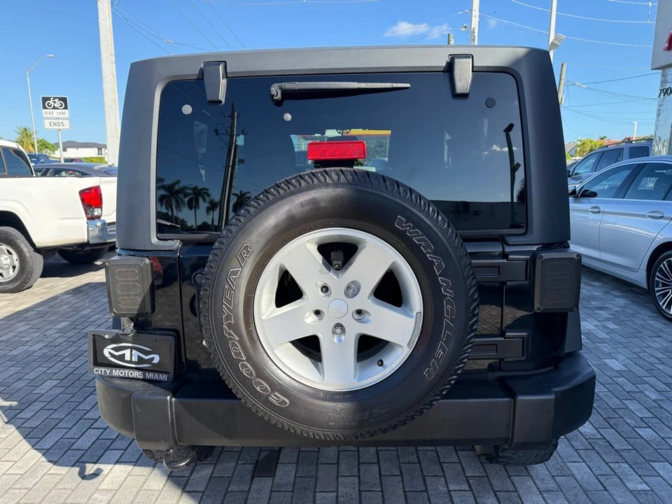 2015 Jeep JK Wrangler - Image 6 of 21