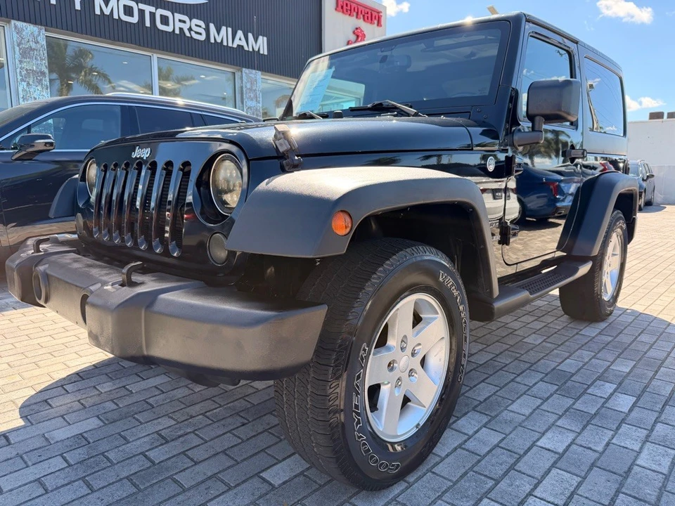 2015 Jeep JK Wrangler - Image 4 of 20