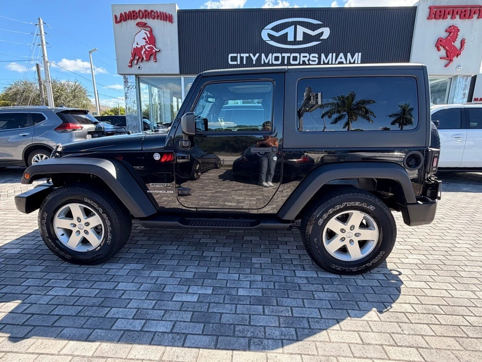 2015 Jeep JK Wrangler - Image 5 of 20