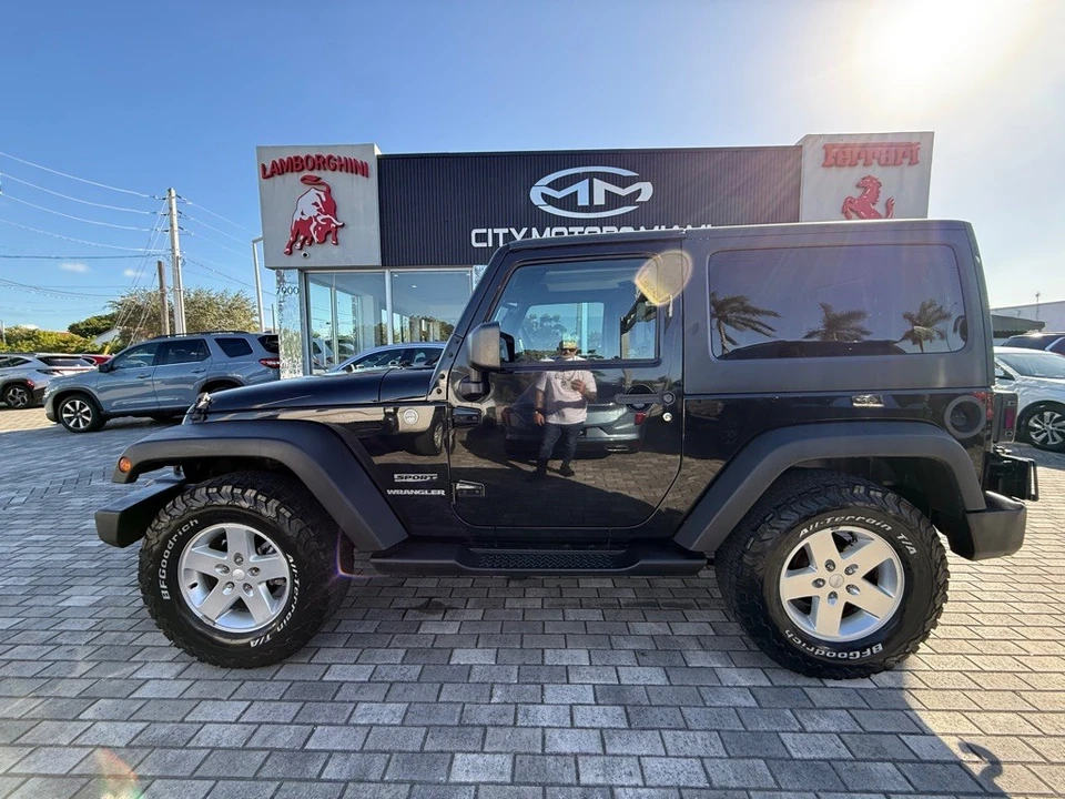 2015 Jeep JK Wrangler - Image 4 of 21