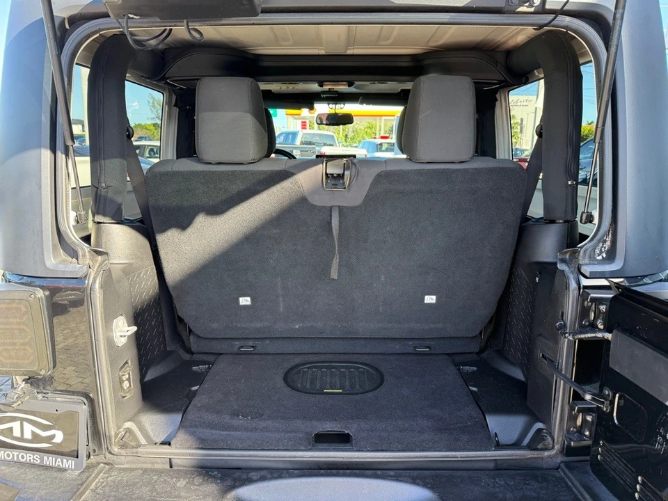 2015 Jeep JK Wrangler - Image 7 of 21