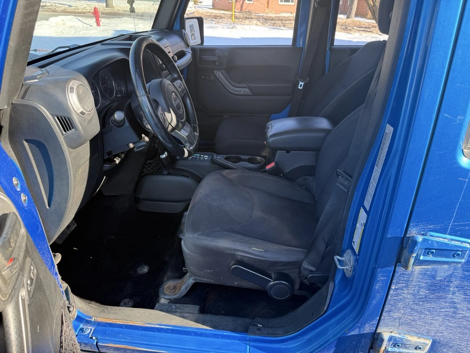 2015 Jeep JK Wrangler - Image 15 of 21