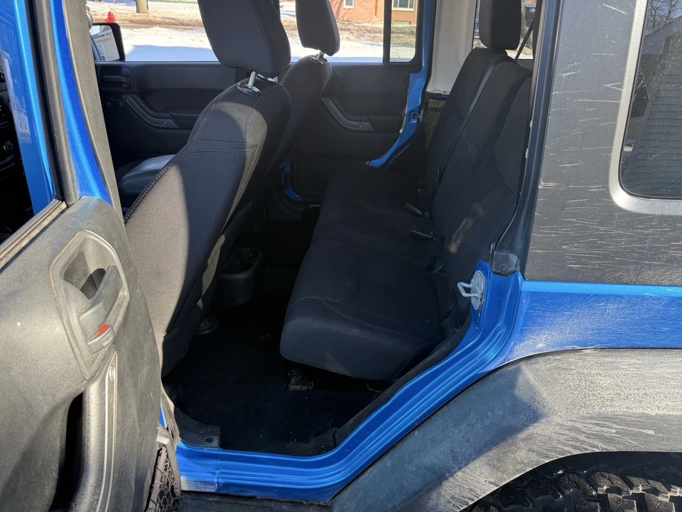 2015 Jeep JK Wrangler - Image 14 of 21