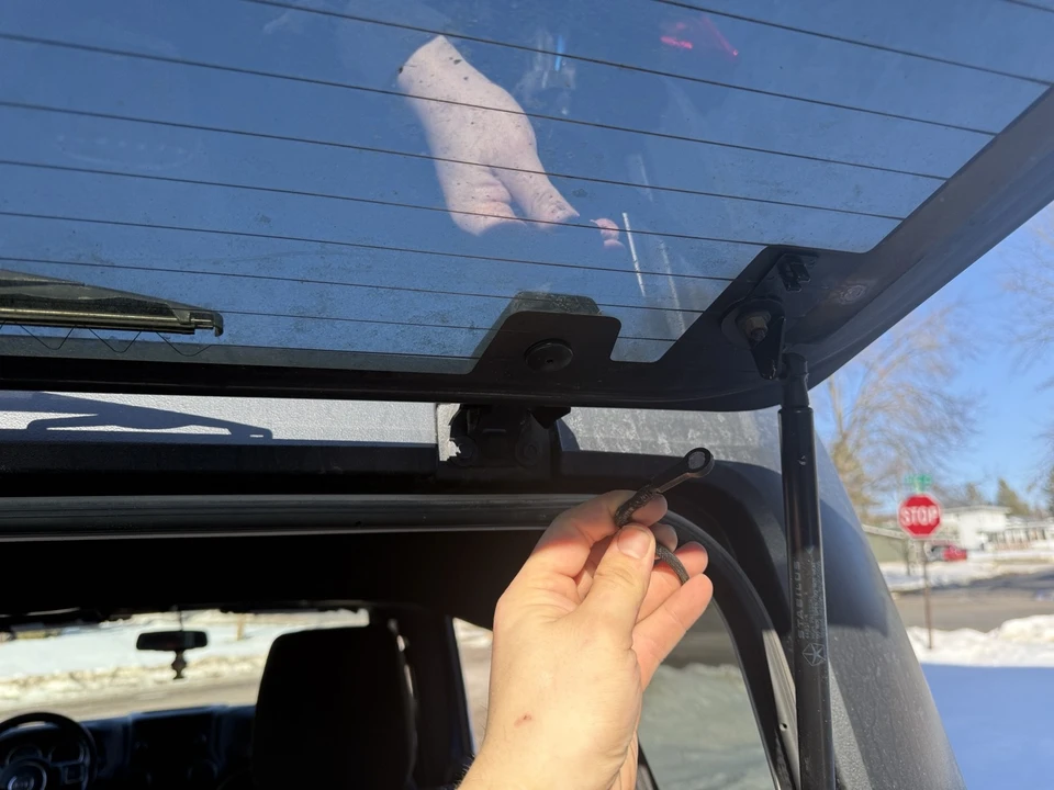 2015 Jeep JK Wrangler - Image 17 of 21