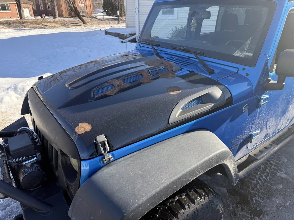 2015 Jeep JK Wrangler - Image 8 of 21