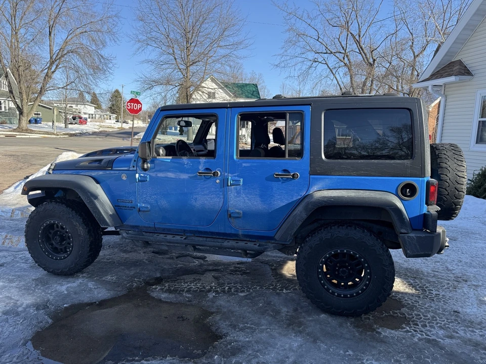 2015 Jeep JK Wrangler - Image 13 of 21