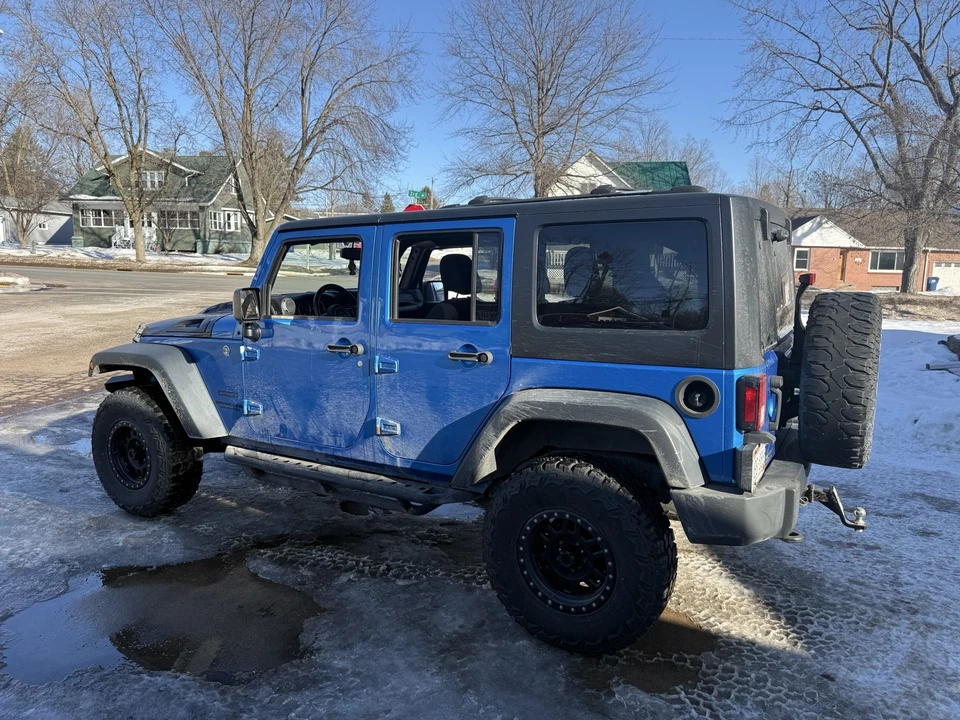 2015 Jeep JK Wrangler - Image 6 of 21