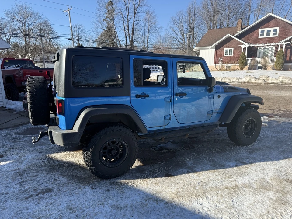 2015 Jeep JK Wrangler - Image 4 of 21