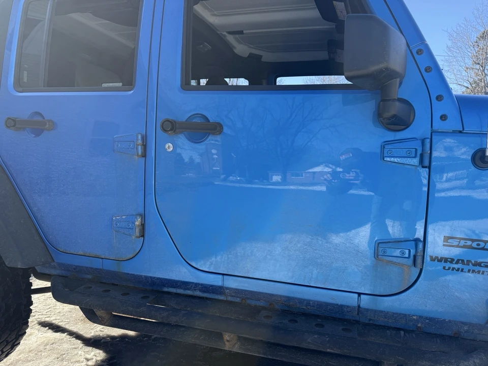 2015 Jeep JK Wrangler - Image 7 of 21