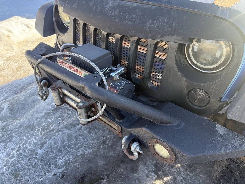 2015 Jeep JK Wrangler - Image 9 of 21