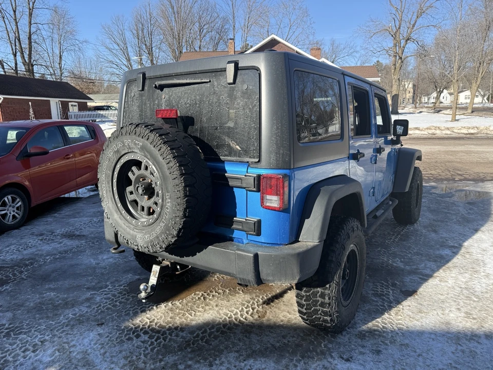 2015 Jeep JK Wrangler - Image 5 of 21