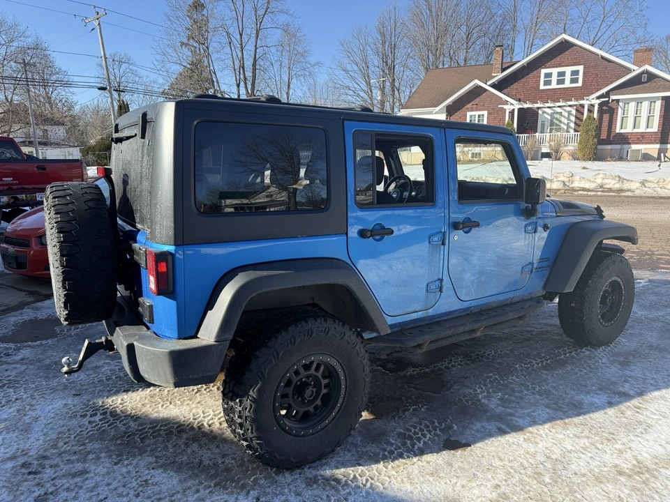 2015 Jeep JK Wrangler - Image 3 of 21