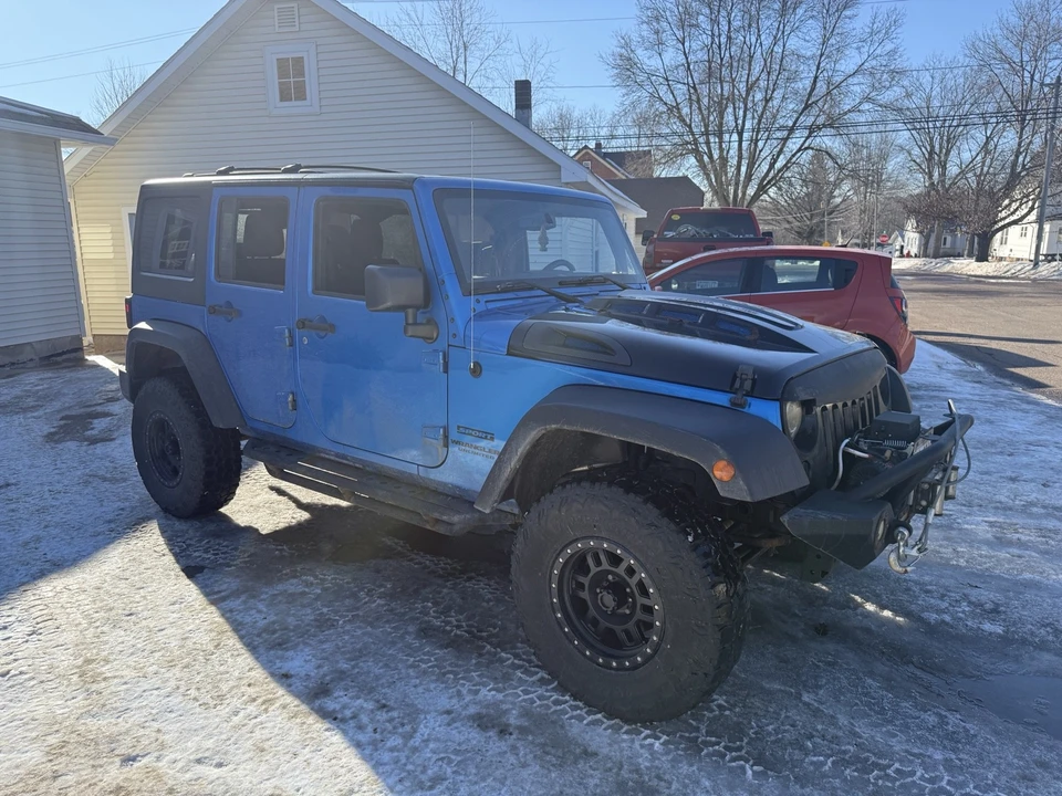 2015 Jeep JK Wrangler - Image 2 of 21
