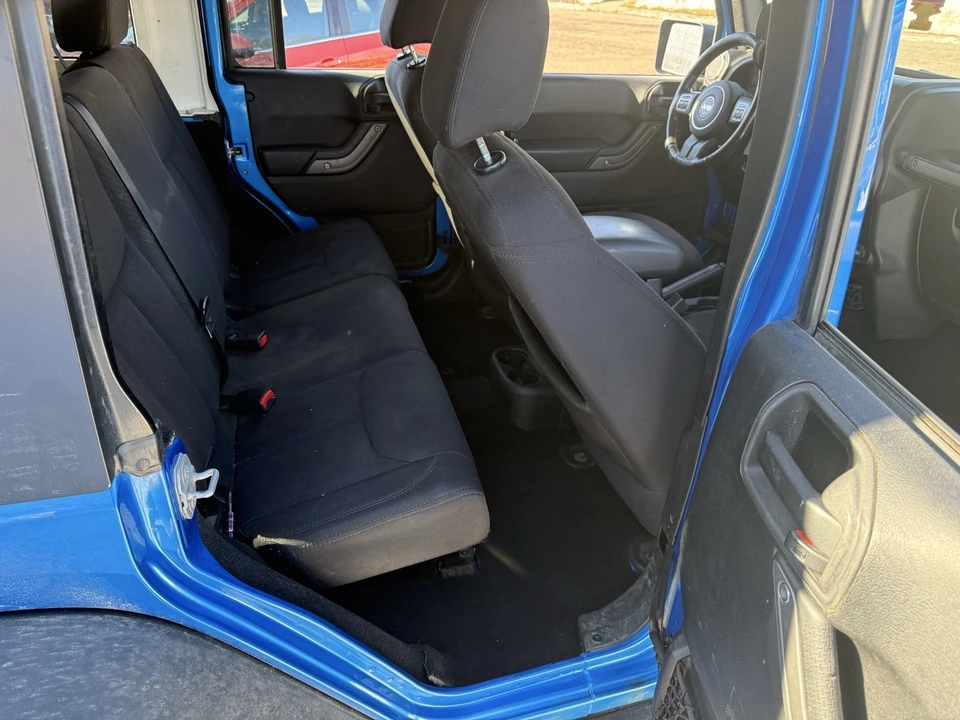 2015 Jeep JK Wrangler - Image 18 of 21